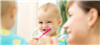 چگونه می‌توانم از دندان‌های نوزاد درست مراقبت کنیم؟